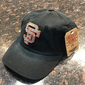 American Needle San Francisco Giants Retro Hat